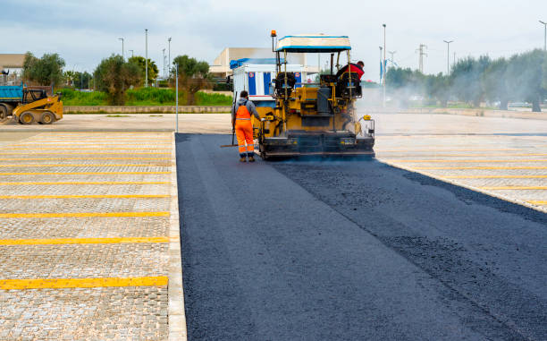 Best Driveway Resurfacing Pavers  in Waterloo, IA