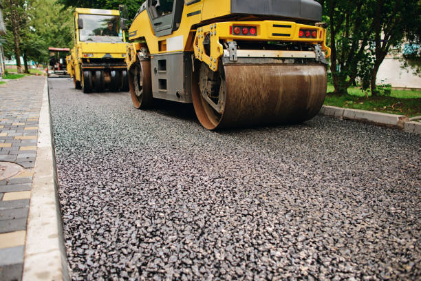 Paver Driveway Replacement in Waterloo, IA